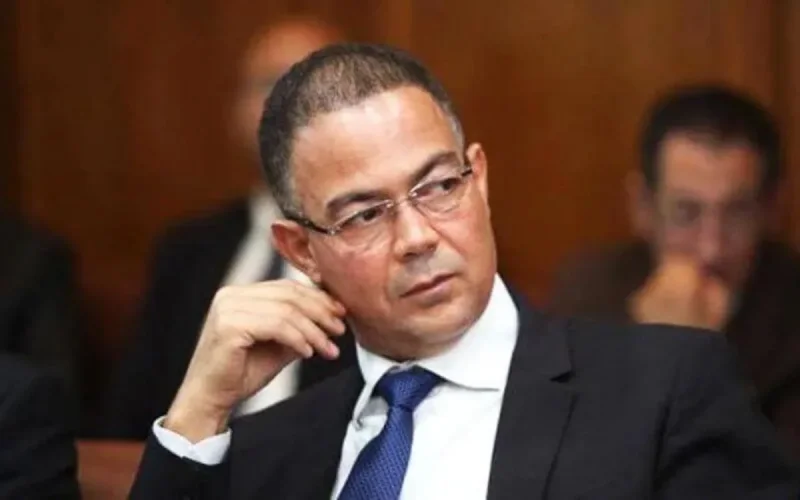 Fouzi Lekjaâ s'exprime sur Hamdallah