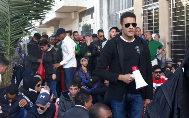 Des non-voyants interceptent le convoi du roi Mohammed VI 
