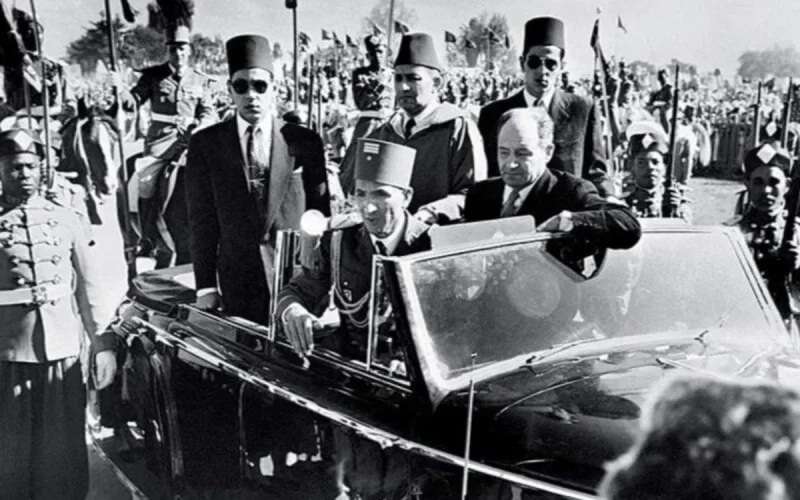 Le Maroc célèbre le 64ème anniversaire de l'indépendance