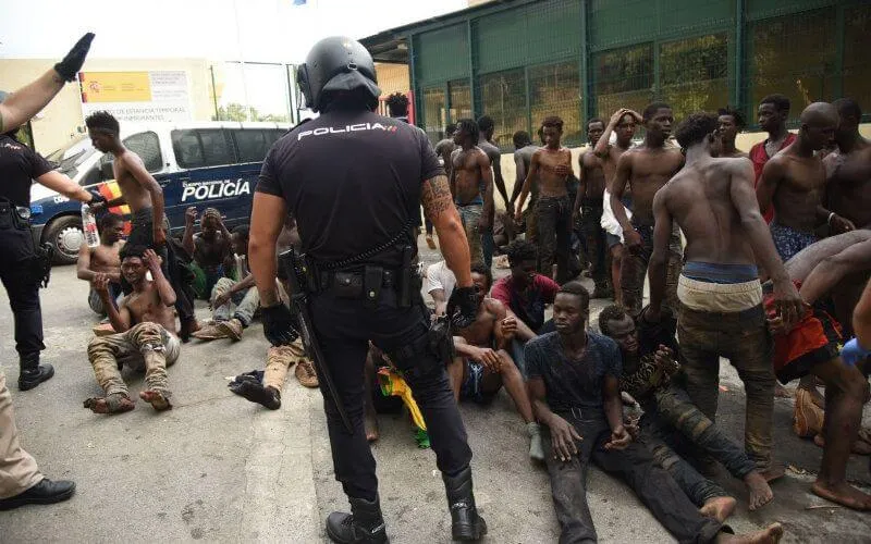 L'Espagne demande à l'Europe plus de moyens pour le Maroc