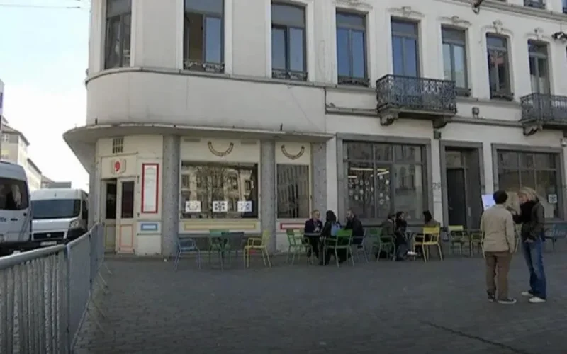 Molenbeek : adieu au café culturel Brass'art