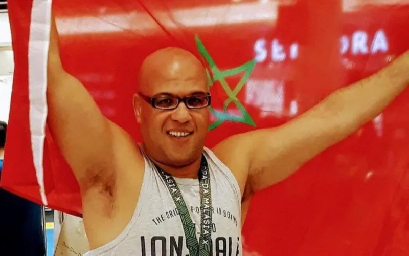 Judo : la médaille de Bronze pour le Marocain Mohsin Attaf à Jakarta