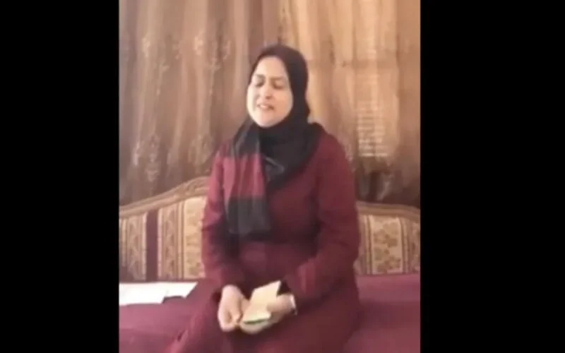 Une Tunisienne lance un appel à l'aide au Roi Mohammed VI (vidéo)