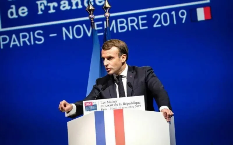 Emmanuel Macron n'est pas contre les listes communautaires