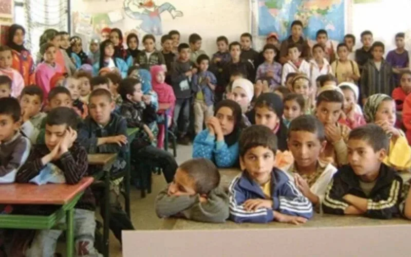 Le Maroc : et la « pauvreté en apprentissage » des enfants