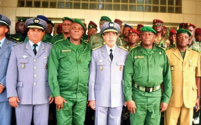Le Maroc a formé 800 militaires étrangers en 2019