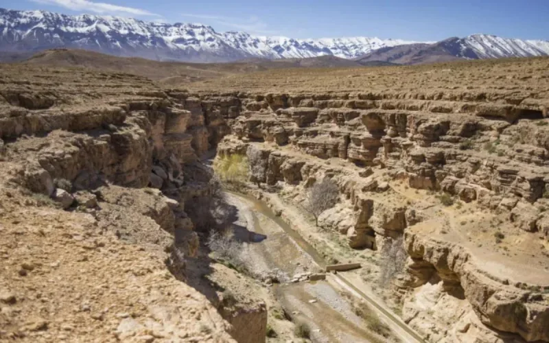La terre a encore tremblé dans la province de Midelt