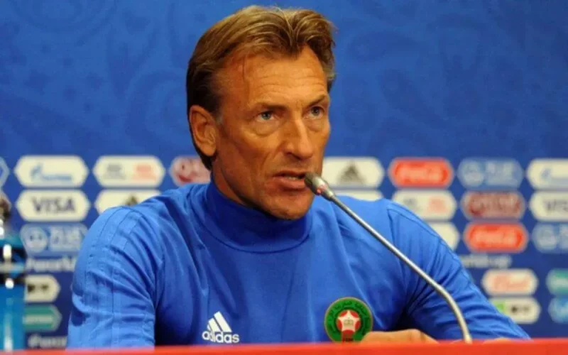 Hervé Renard aurait-il le "mal du pays" ? 