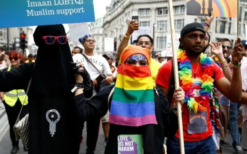 Une LGBT musulmane annoncée en Grande-Bretagne