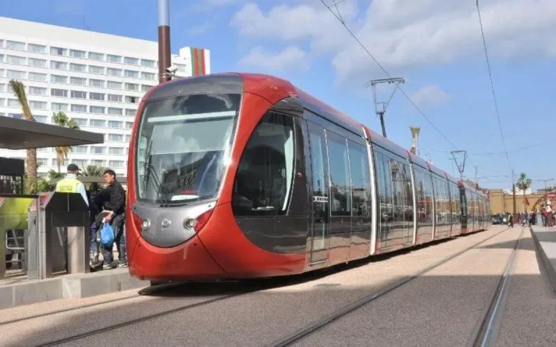 Le tramway de Casablanca est un succès