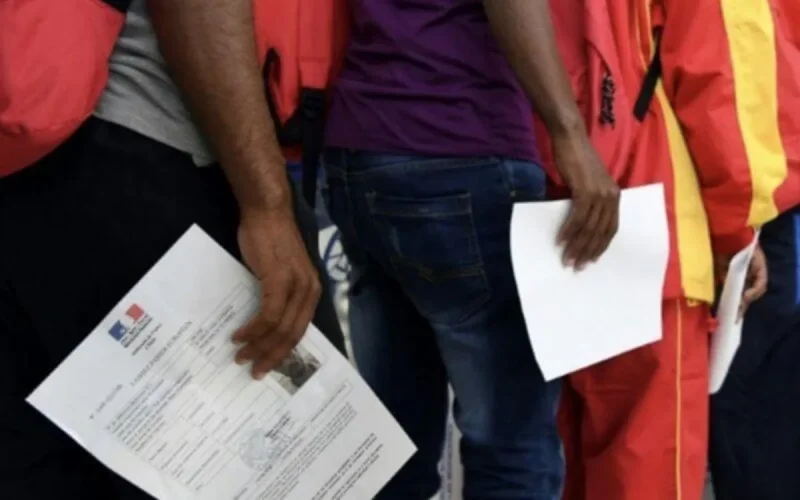 La France est le "premier pays" d'Europe pour les demandes d'asile