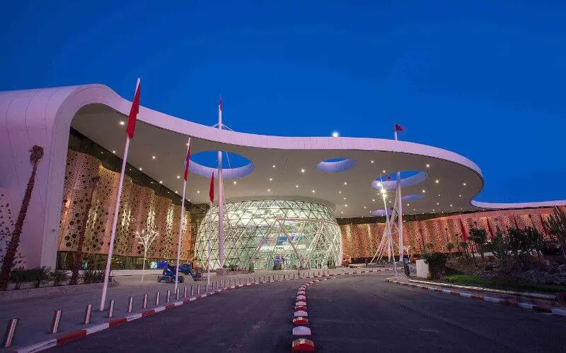 Un record pour les aéroports marocains
