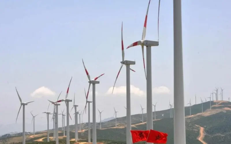 Hausse de 22% de la production de l'énergie électrique
