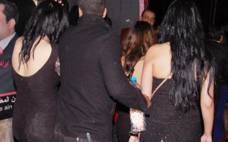 Une soirée libertine se termine derrière les barreaux