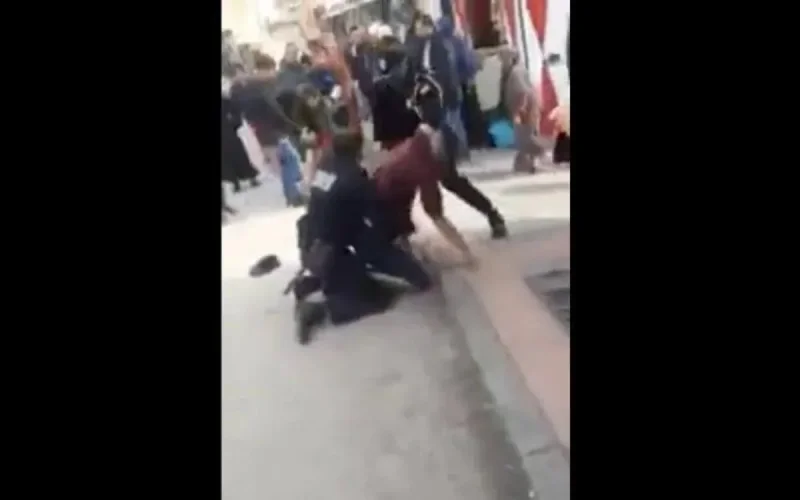 Tétouan : deux interpellations suite à l'agression au couteau d'un policier