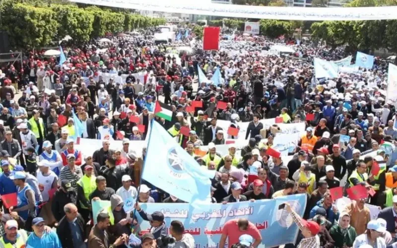 Maroc : les syndicats enseignants en grève de 48h en décembre