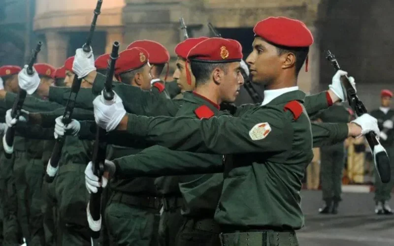Maroc : trois appelés déserteurs arrêtés