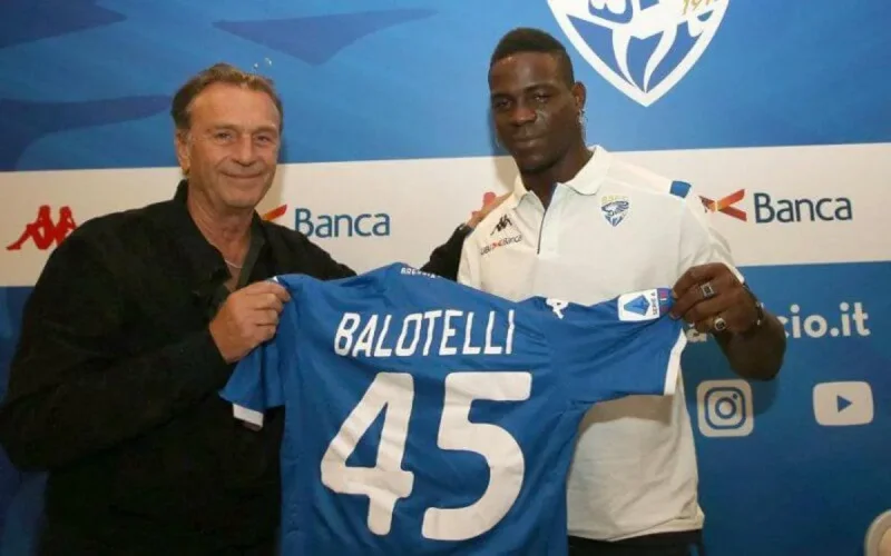 La plaisanterie de trop du président de Brescia