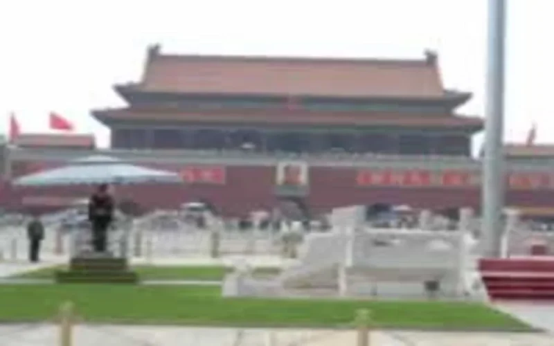 Japon : Beaucoup de monde au pavillon du Maroc