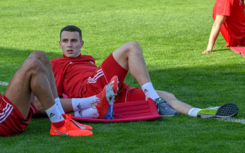 Oussama Idrissi soutient Mohamed Ihattaren