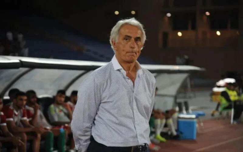 Vahid Halilhodzic a déjà pensé à quitter le Maroc