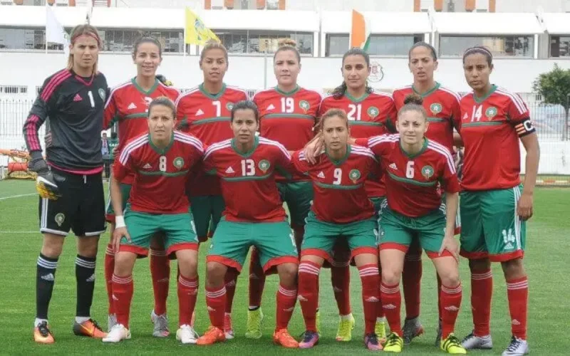 Le Maroc a une Ligue nationale du football féminin