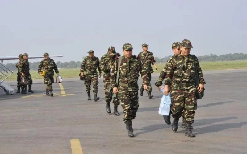 De la viande américaine pour les soldats marocains