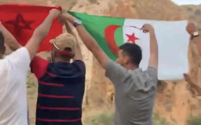 Un Marocain d'Algérie demande de l'aide