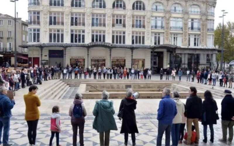 Une délégation marocaine de la Fédération des ligues des droits des femmes était à Narbonne
