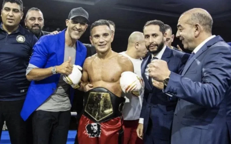 Muay thaï : la bonne moisson des champions marocains