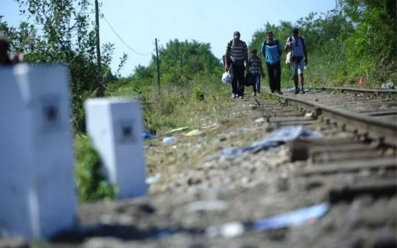 L'Europe a besoin de 50 millions d'immigrés