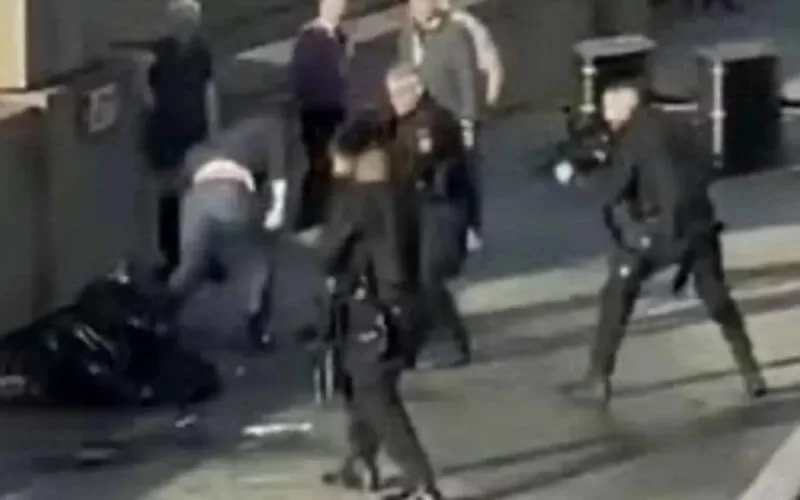 Attentat de Londres : l'acte de bravoure d'un musulman salué