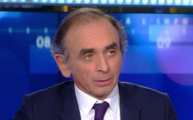 CNews sermonnée à cause d'Eric Zemmour