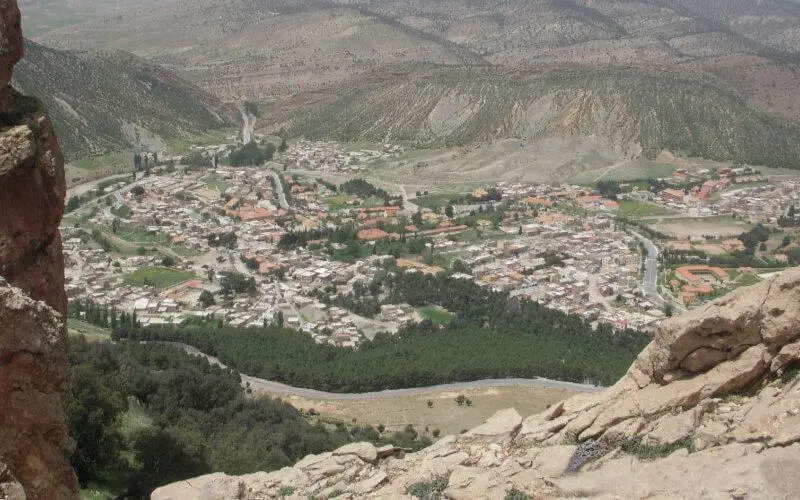 Maroc : léger tremblement de terre à Boulemane