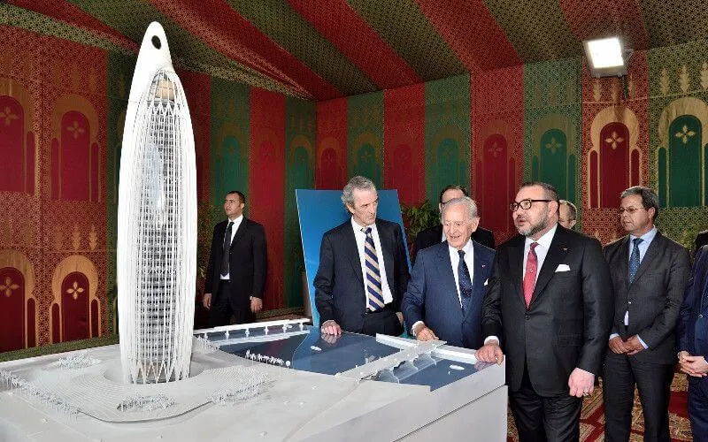 L'Unesco ne veut pas de la Tour Mohammed VI