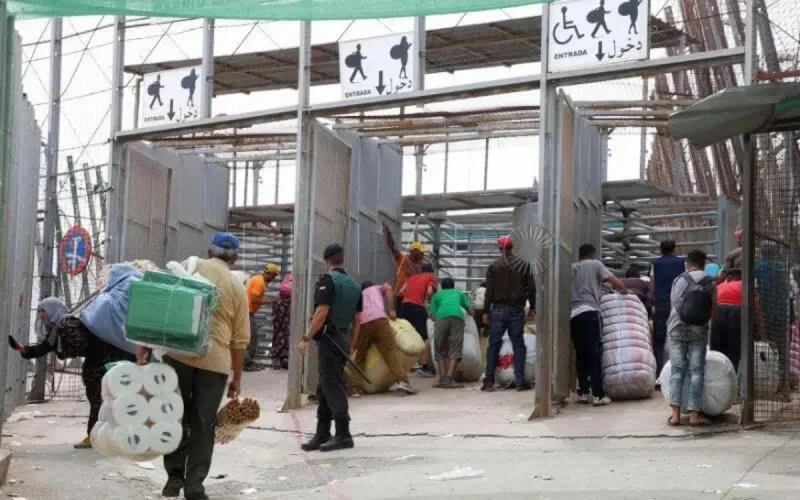 Le poste frontalier de Sebta pourrait rester définitivement fermé