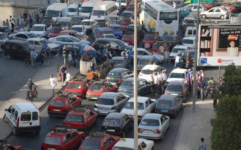 Le Maroc 3e pays pollueur en Afrique du nord