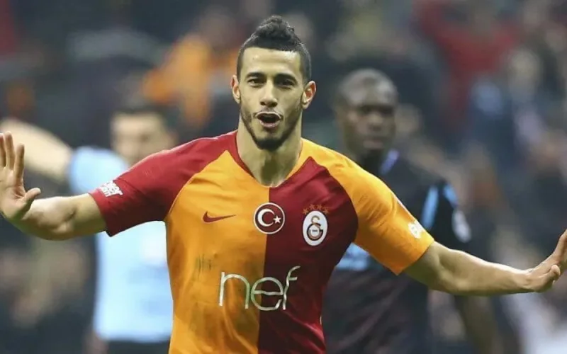 C'est fini pour Younès Belhanda à Galatasaray