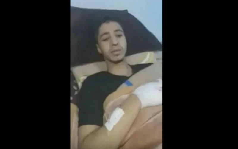 Un jeune homme demande pardon au roi Mohammed VI (vidéo)