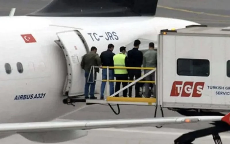Turquie : 11 djihadistes renvoyés en France