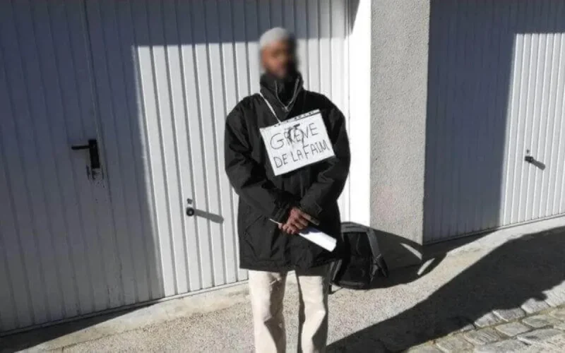 La France rend la vie dure à un exilé politique