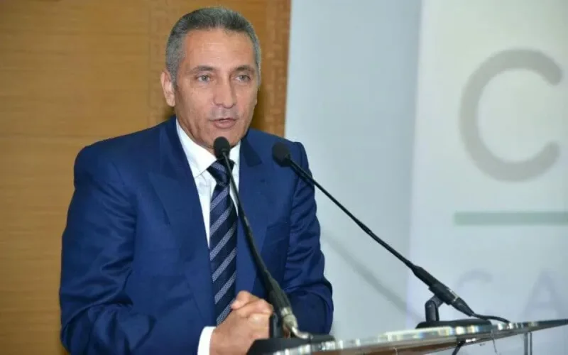 Automobile : la réplique de Moulay Hafid Elalamy à Bruno Le Maire