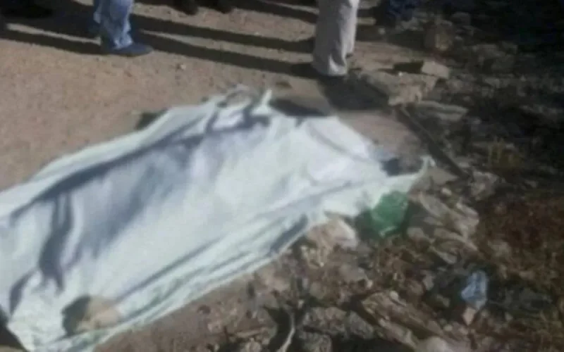 Horrible meurtre d'un sexagénaire au sud du Maroc