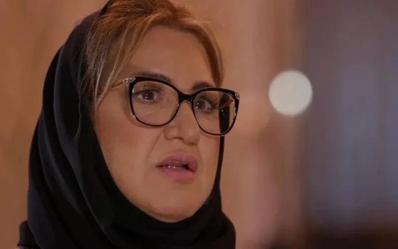 Aziza Jalal est de retour