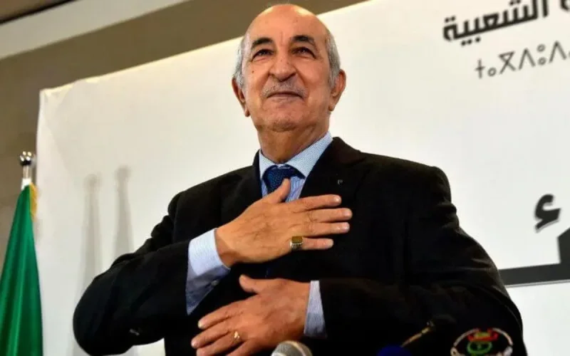 Le nouveau président algérien ouvert à la réouverture des frontières avec le Maroc