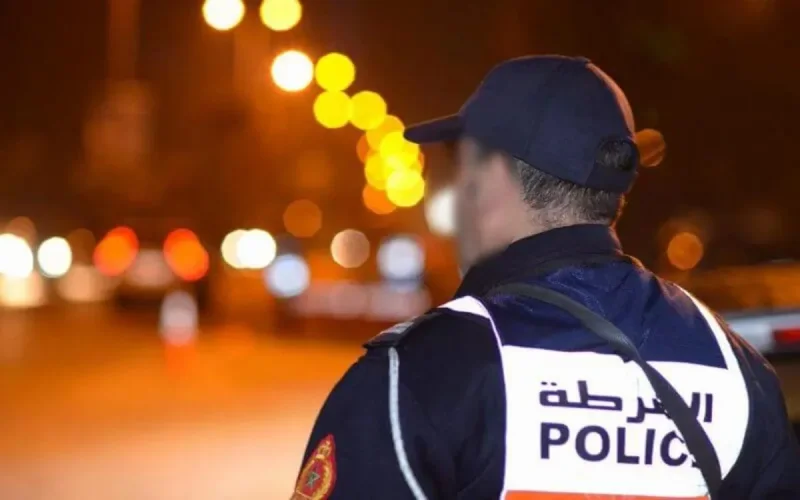 Des armes saisies près de Casablanca 