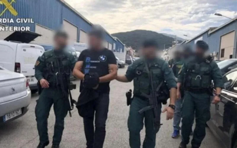 Espagne : arrestation d'un redoutable baron de drogue