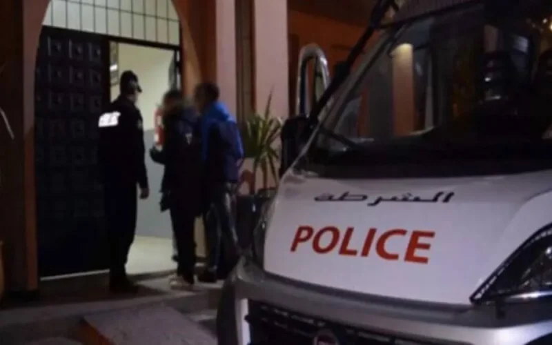 Trois individus arrêtés pour ivresse sur la voie publique et vandalisme