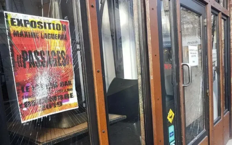 Le Mans : arrestation de cinq militants d'extrême droite après un saccage