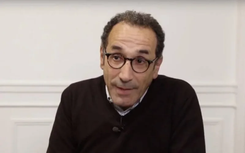 Pendant 20 ans au bureau, Mohamed Amghar a été Antoine (vidéo)